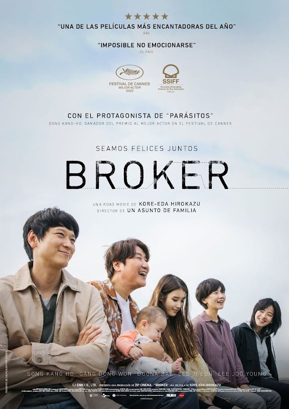 Imatge cine: Broker