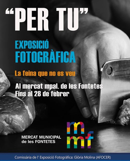 Imatge Per Tu exposició fotogràfica