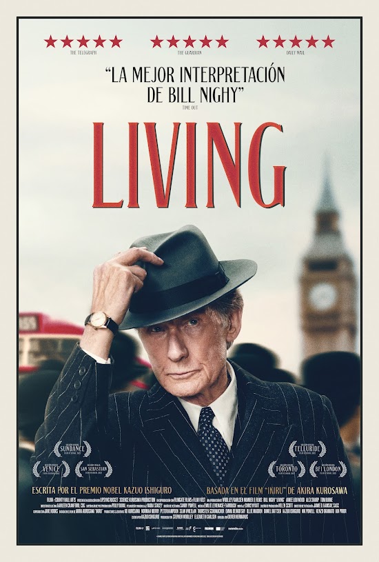Imatge Cine: Living
