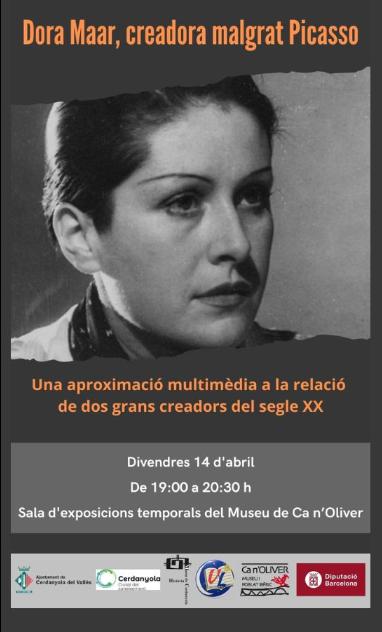 Imatge Dora Maar, creadora malgrat Picasso