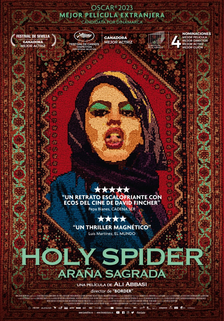 Imatge Cine: Holy Spider