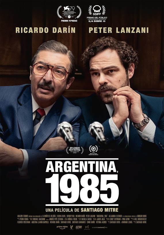 Imatge Cine: Argentina, 1985