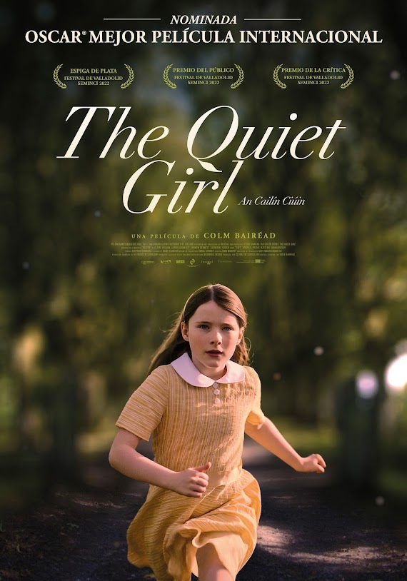 Imatge Cine: The Quiet Girl