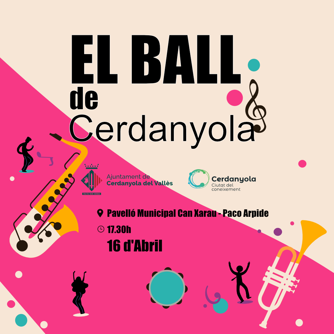 Imatge Ball de Cerdanyola 