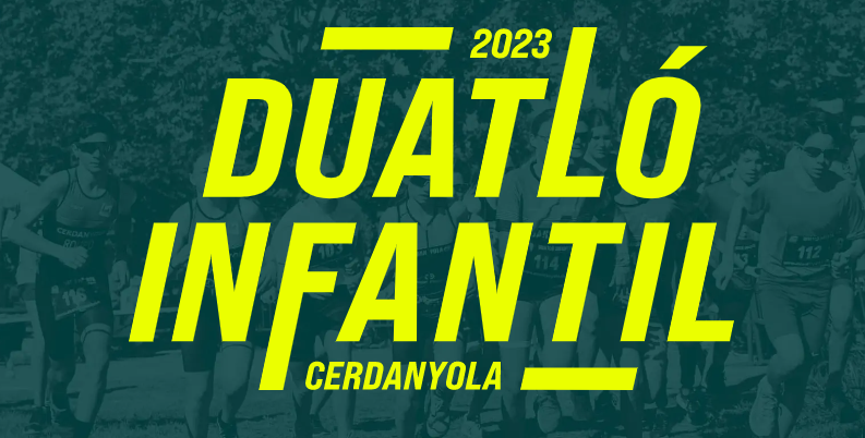 Imatge Duatló Infantil 2023