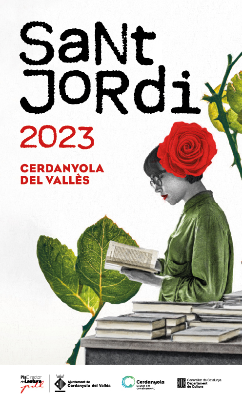 Imatge Diada de Sant Jordi 2023