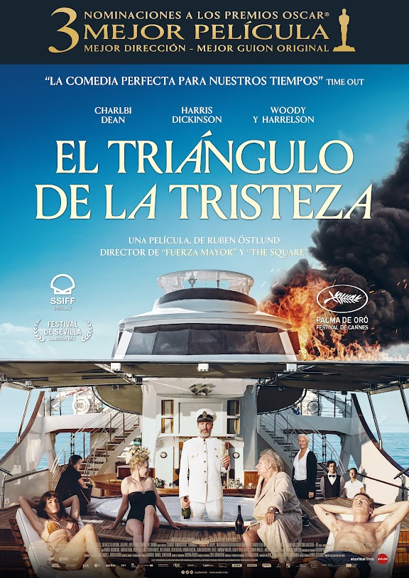 Imatge Cine: El triángulo de la tristeza