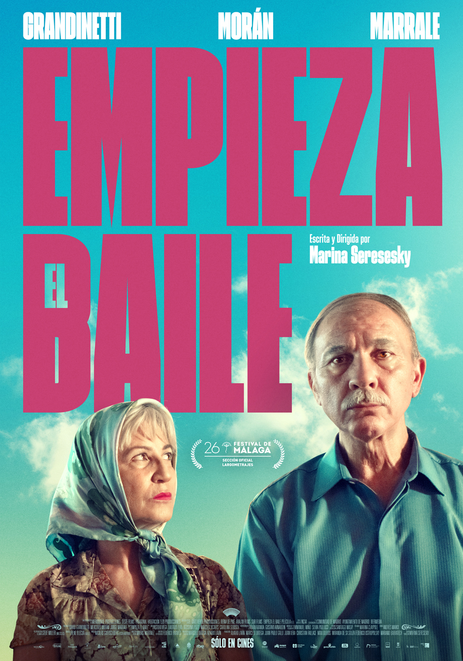 Imatge Cine: Empieza el baile