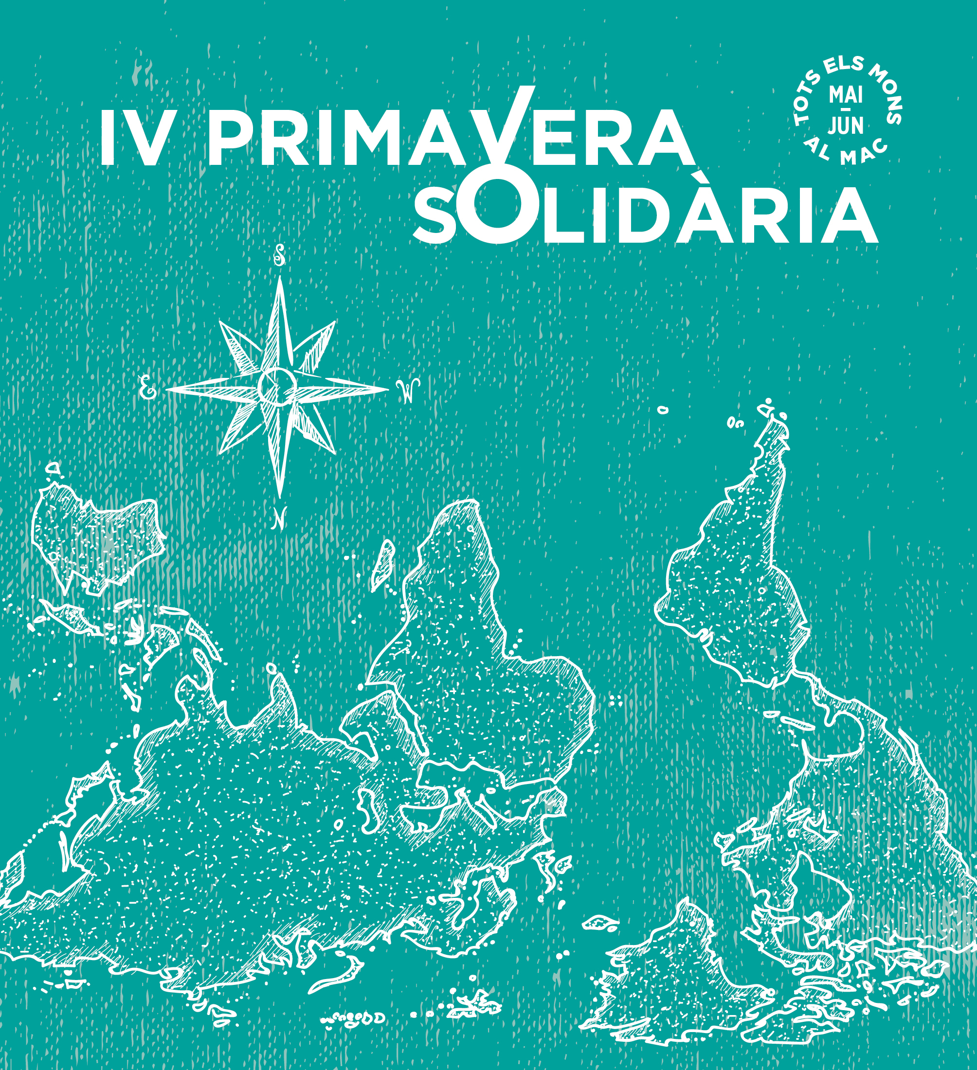 Imatge IV Primavera Solidària - Rigoberta i Windingo