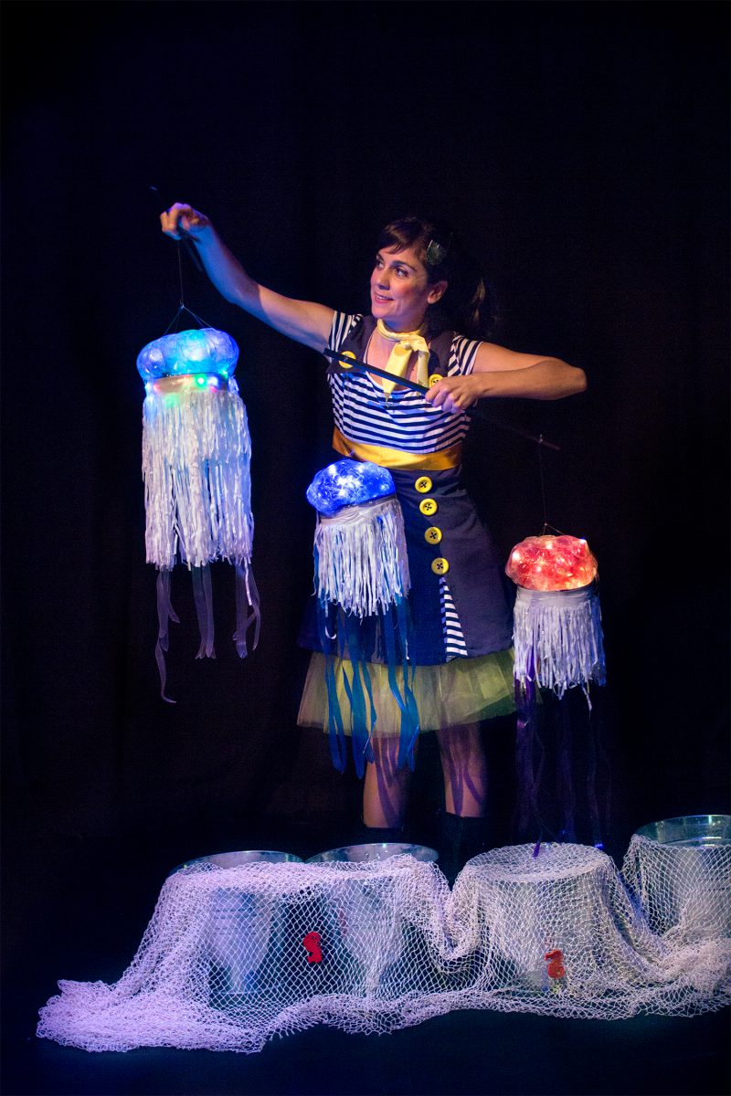 Espectacle familiar titelles Imatge espectacle familiar titelles