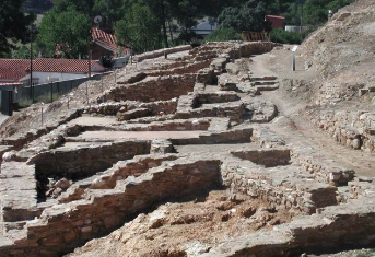 Jornada de portes obertes Ca n'Oliver, un poblat ibèric laietà Imatge Jornada de portes obertes Ca n'Oliver, un poblat ibèric laietà