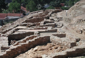 Imatge Jornada de portes obertes Ca n'Oliver, un poblat ibèric laietà