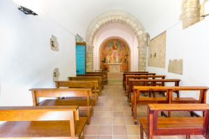 Imatge Sant Iscle, una parròquia i una esglèsia medieval
