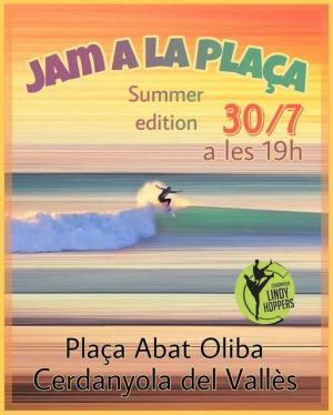 Imatge Jam a la plaça