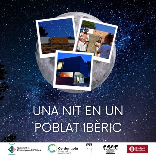 Imatge Una nit en un poblat ibèric 