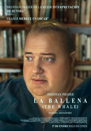 Imatge Cine: La Ballena