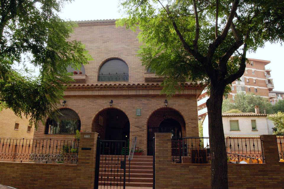 foto de la Casa de Andalucía de Cerdanyola