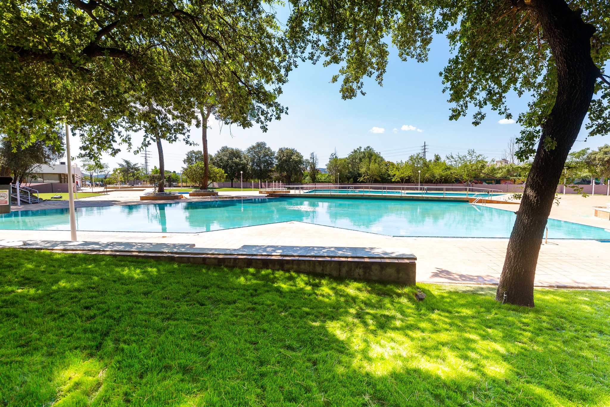 Piscines del Bosc Tancat