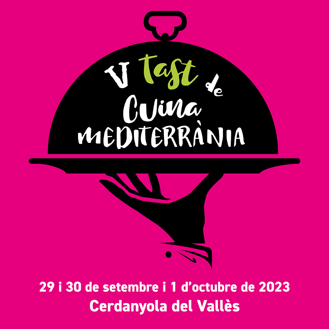 V Tast de Cuina Mediterrània