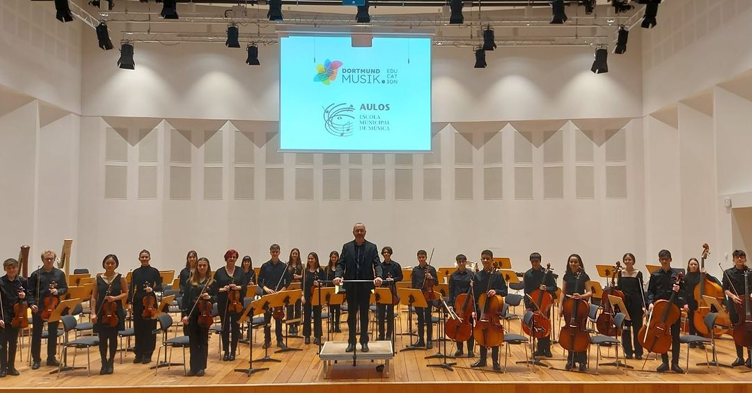 orquestra AULOS