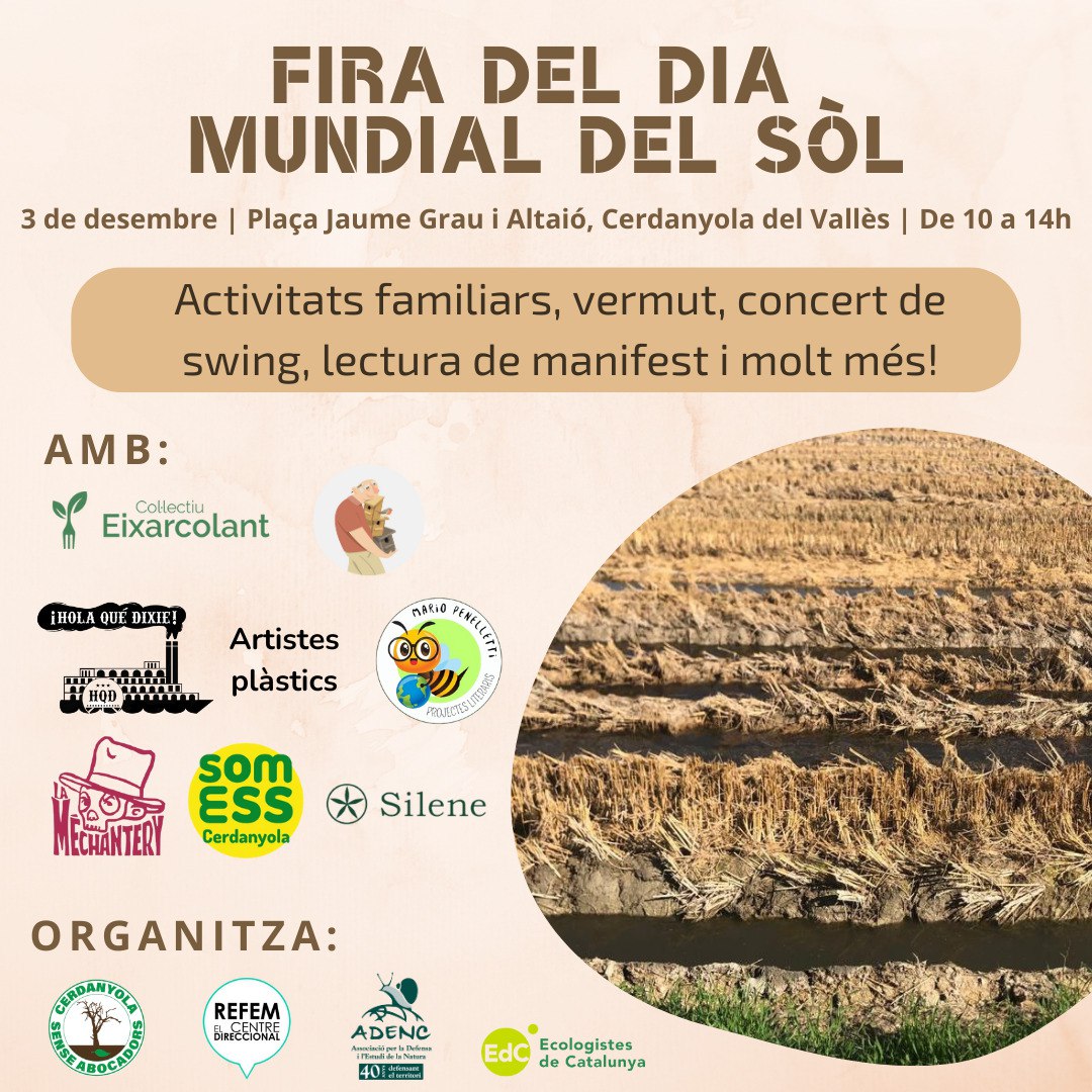 Fira Mundial del Sòl