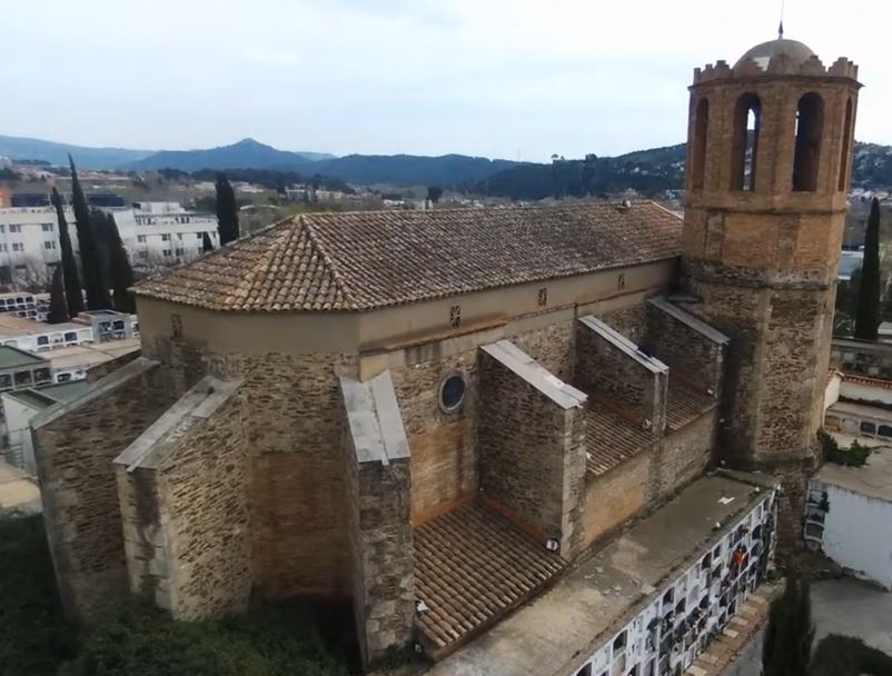 foto església vella sant Martí