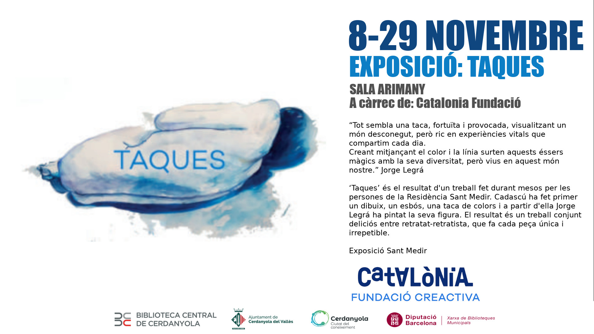 cartell de l'exposició