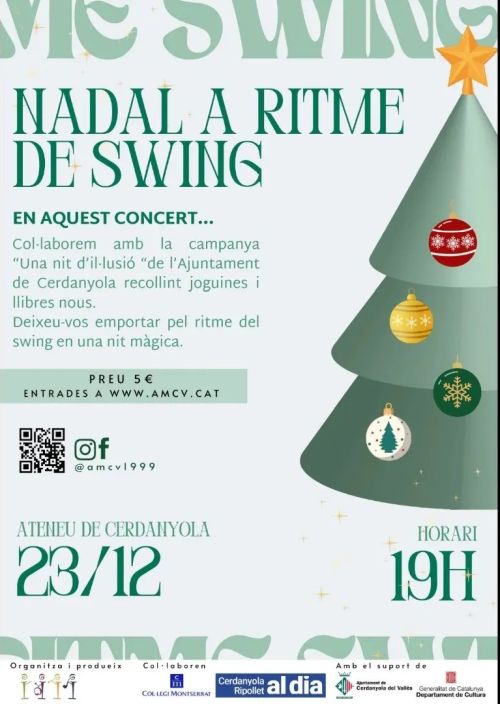 cartell del concert cartell del concert