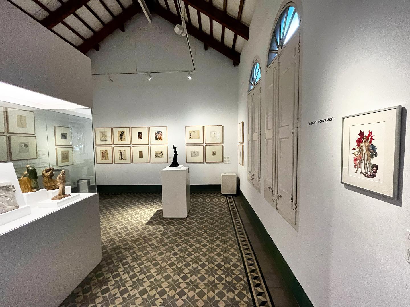 Visita guiada exposició 'La colònia d'artistes de Cerdanyola'