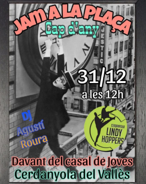 Jam a la plaça Imatge Jam a la plaça