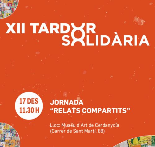 Jornada 'Relats compartits'