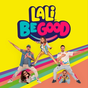 Cartell Concert Lali Be Good