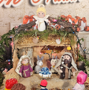 Imatge El Nadal arriba al mercat de Fontetes 