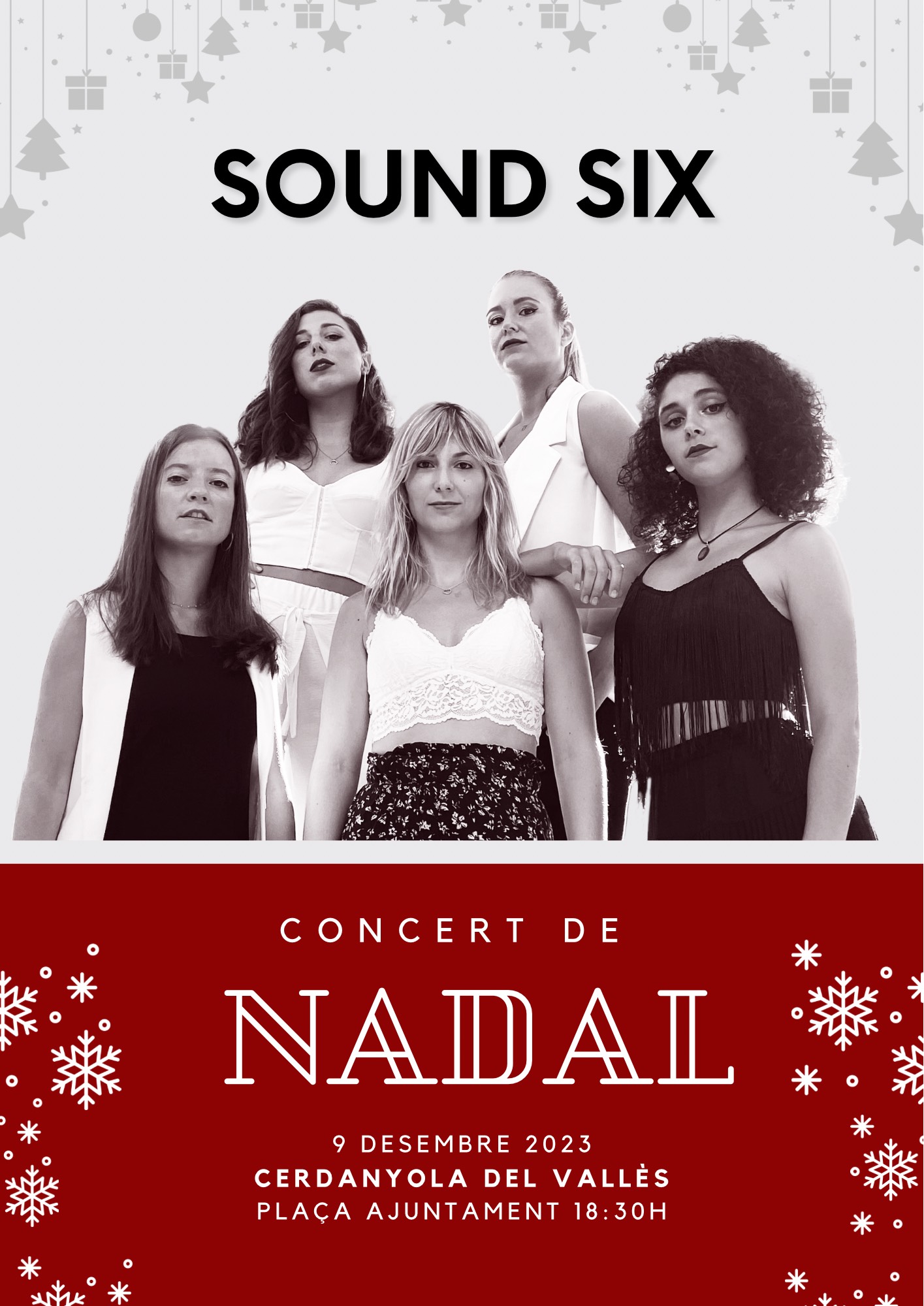 Cartell Concert Sound Six