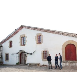 Imatge Can Planes, una visita a una masia vitivinícola