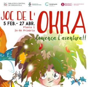 Imatge 8a Edició del Joc de l'Okka 