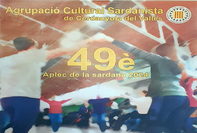 49è Aplec de la Sardana Imatge 49è Aplec de la Sardana