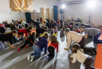 Imatge Taller infantil 'Espai teatre'