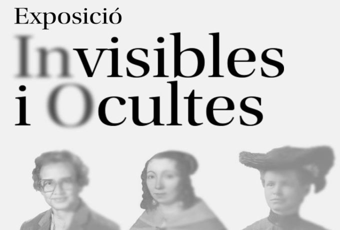 Imatge Inauguració de l'exposició '(In)visibles i (O)cultes'