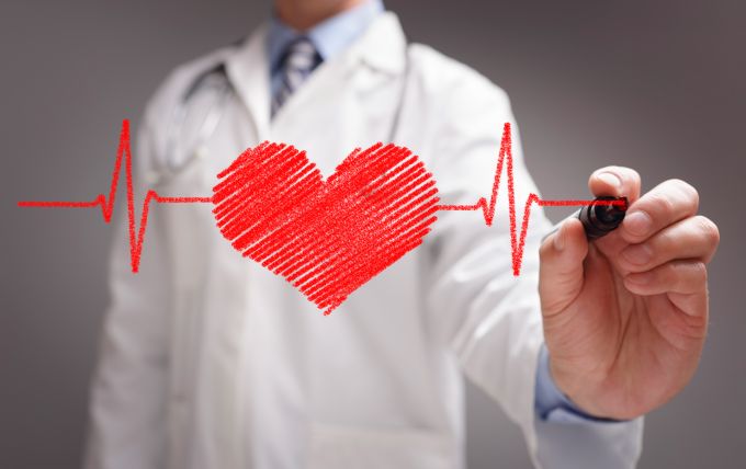 Imatge Taula informativa pel Dia Europeu per a la Prevenció del Risc Cardiovascular