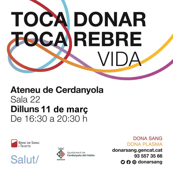 Donació de sang i plasma Imatge Donació de sang i plasma