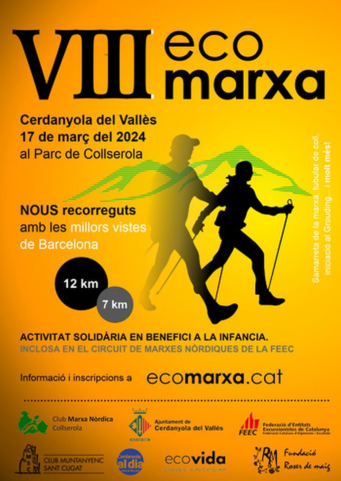 Imatge VIII Eco Marxa