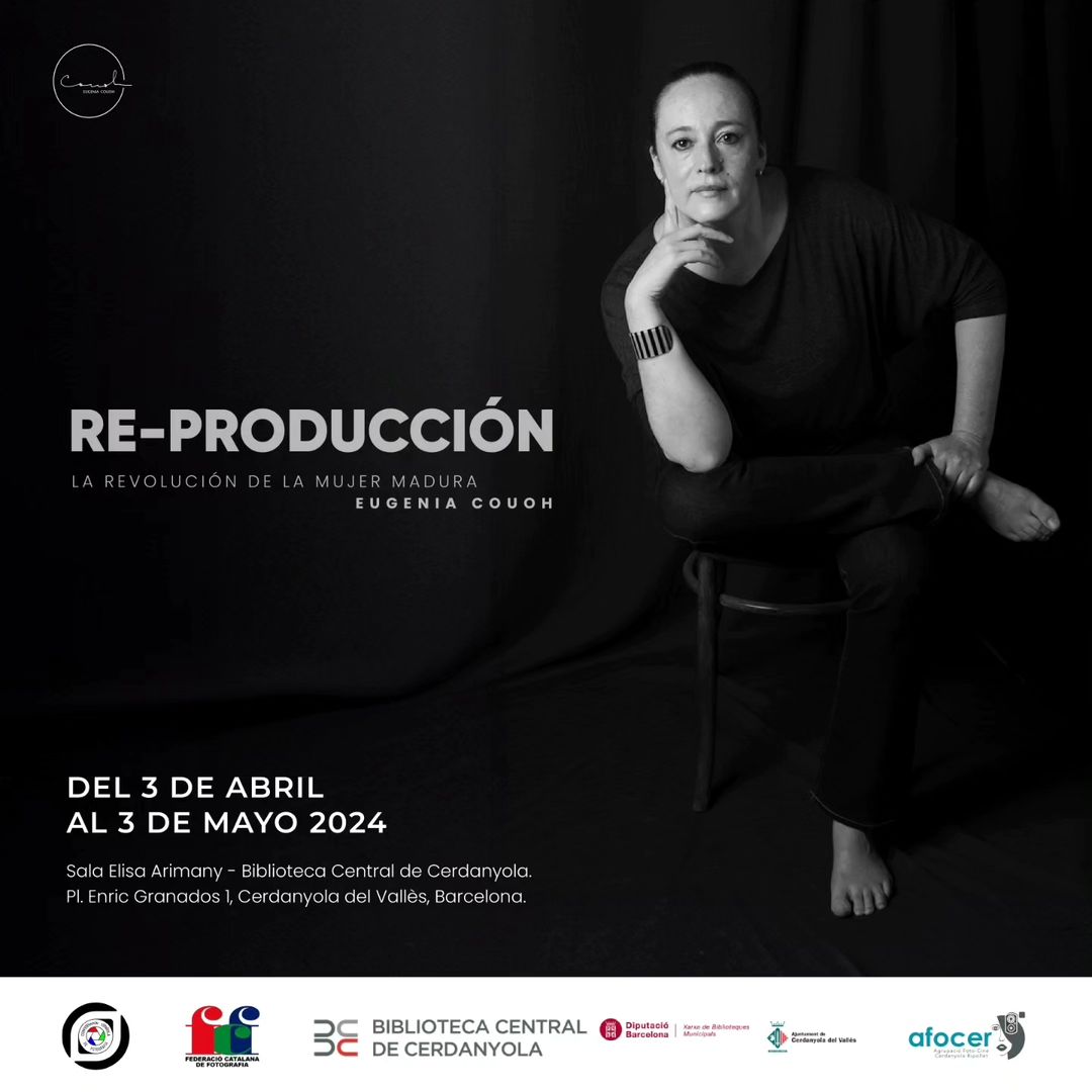 Imatge Exposició 'Re-producció. La revolución de la mujer madura'