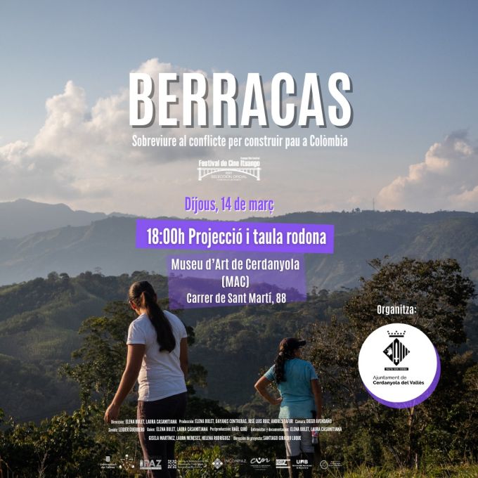 Imatge Documental Berracas