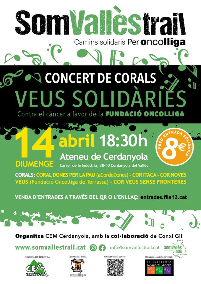 Imatge Concert de veus solidàries 