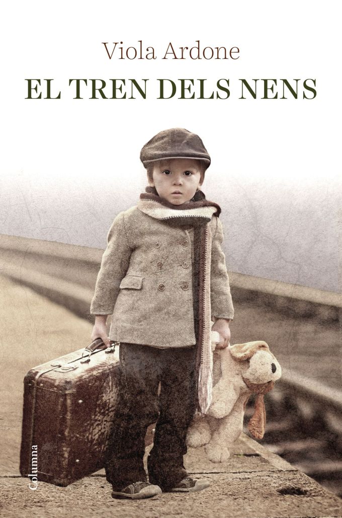 Xerrada debat del llibre 'El tren dels nens' de Viola Ardone Imatge Xerrada debat del llibre 'El tren dels nens' de Viola Ardone