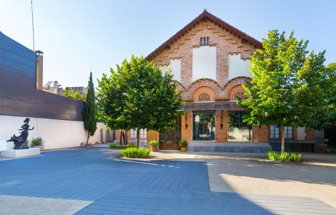 Imatge Portes obertes al Museu d'Art de Cerdanyola per Sant Jordi 