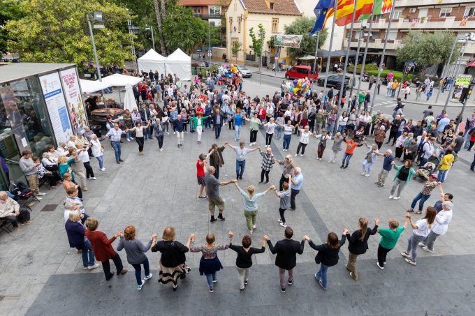 Imatge Ballada de Sardanes per Sant Jordi 