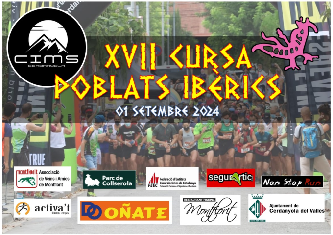 Imatge XVII Cursa dels poblats ibèrics