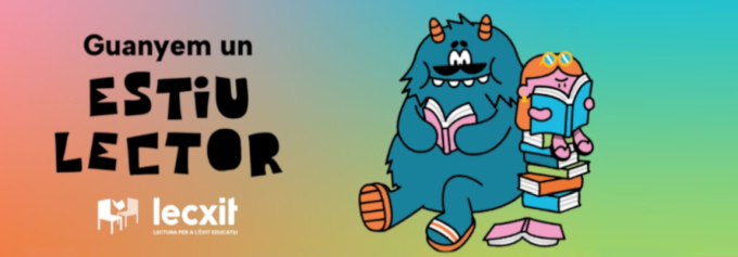 Guanyem un estiu lector Imatge Guanyem un estiu lector